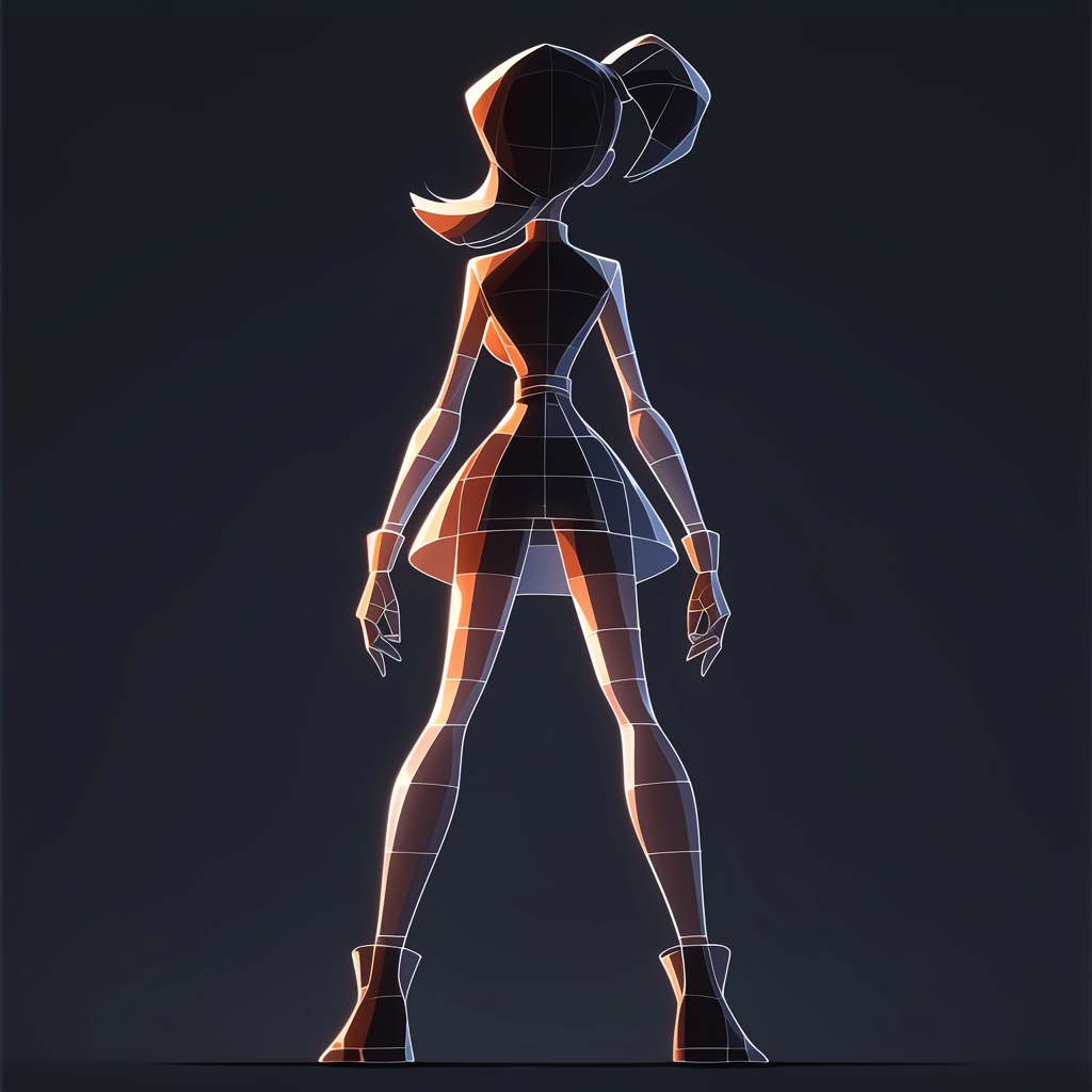 3D : Créations et Modèles